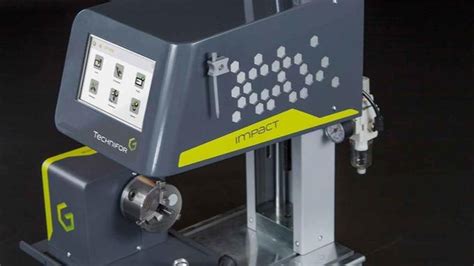 Technifor Dot Peen Marking Machine Gravotech Engineering Private