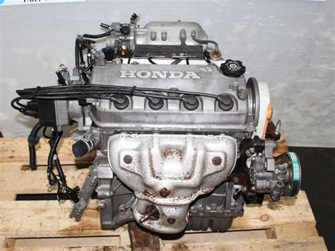 HONDA CIVIC D15B ZC D16A D16Y2 D16Y5 D16Y8 VTEC NON VTEC 1 5L