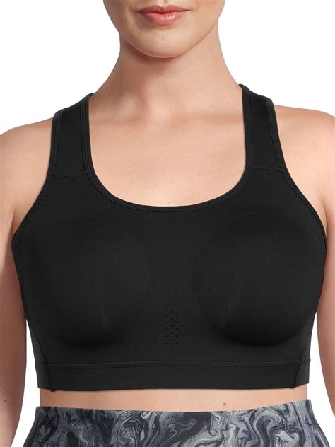 Avia Women S Plus Size Molded Cup Sports Bra