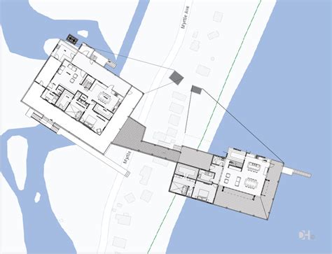 On The Drafting Table - Design House Planning