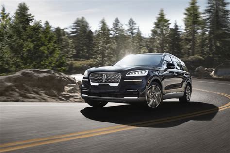 New 2024 Lincoln Aviator Reserve In Saskatoon Sk Merlin Lincoln