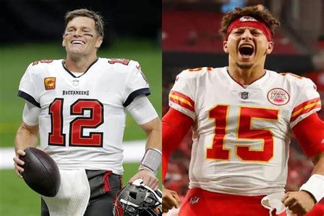 Patrick Mahomes Honest Admission On Tom Bradys Goat Status Sportsknot