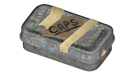 Caps Stash The Vault Fallout Wiki Everything You Need To Know About