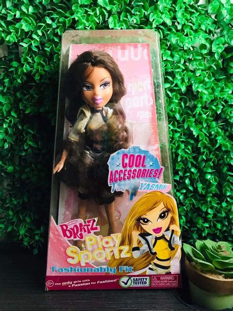 Bratz Play Sportz Hobbies And Toys Toys And Games On Carousell