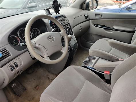 Toyota Sienna Xle Interior Atelier Yuwa Ciao Jp