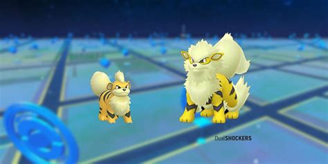 Pokemon Go Growlithe Spotlight Hour September Shiny Status Bonuses