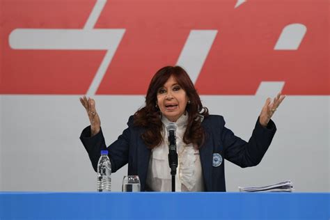 La Novia Del Atacante De Cristina Kirchner Rompió El Silencio Sociedad El Intransigente