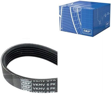 Skf Pasek Wielorowkowy 6Pk1722 Alfa Romeo 159 Brera Vkmv 6Pk1722 Skf Zs ...