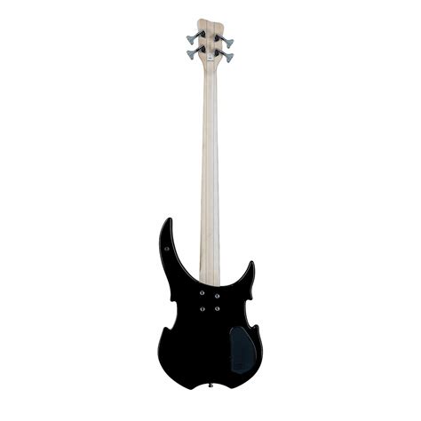 Disc Warwick Rockbass Vampyre Dark Lord Left Handed 4 String Black Gear4music