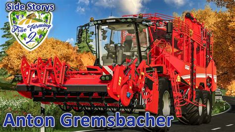 True Farming 2 5 Mit Neuer Technik Geht S Aufs Feld Farming