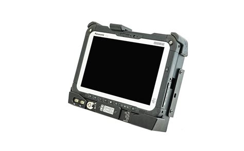 Panasonic TOUGHBOOK® G2 TrimLine Tablet Docking Station - The Emergency ...