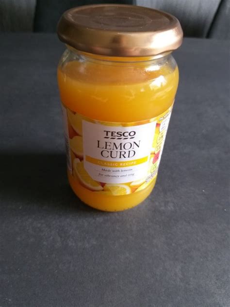 Robertson S Lemon Curd Zitrone Kalorien Brotaufstrich Fddb