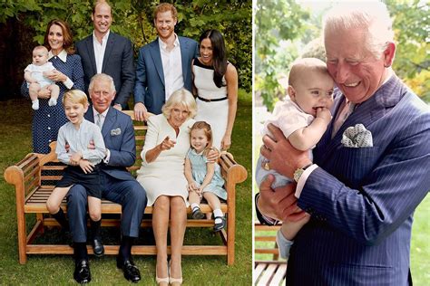 Prince Charles reveals he cannot wait to give his grandchildren a hug ...