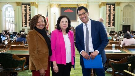 Speaker Rivas Meets with LA County Supervisor Hilda Solis and County ...