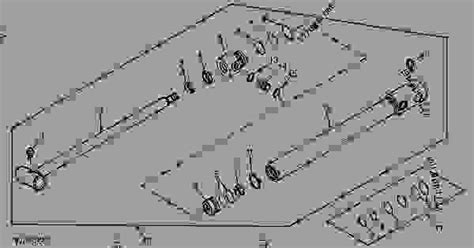 John Deere Loader Parts Diagram