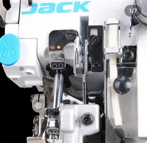 Jack C Thread Overlock With Thread Trimmer At Rs Jack