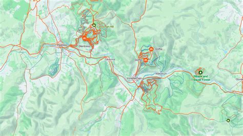 How to find mountain biking trails near you – our expert tips on ...