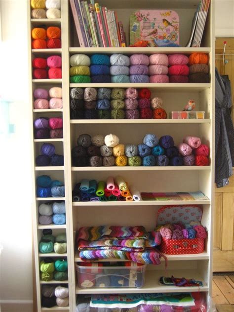 Stash Control Yarn Organization Ideas Stitch And Unwind Yarn