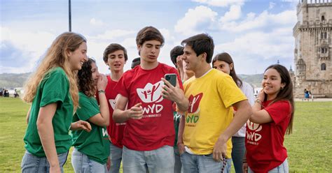 Dias Para A Jmj Lisboa Wyd Don Bosco