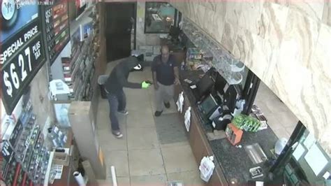 Caught On Camera Armed Robbery At Pasadena Gas Station