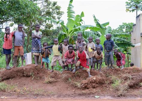 Uganda Children Editorial Image Image Of Lira Feet 22676250