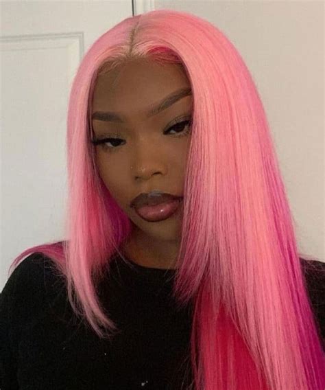 30 Best Pink Lace Front Wigs You Can Shop Online (Some Are Human Hair ...