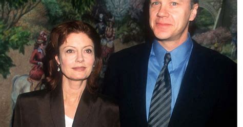 Tim Robbins His Ex Wife Susan Sarandon Had A Love Affair With A Great