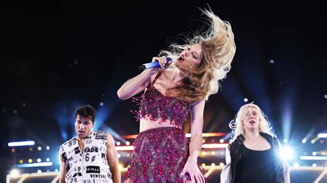 Taylor Swift Concert Review And Set List From First Sydney Show At