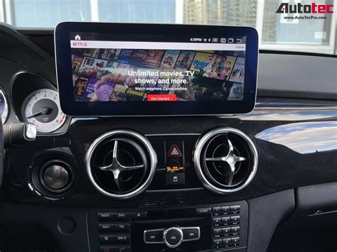 Mercedes Benz Glk X Direct Fit Hd Ips Touch