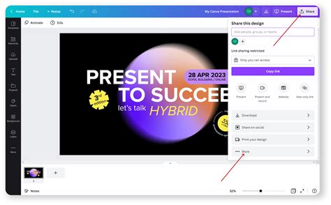 Chuyển đổi Canva Sang Powerpoint Cách Làm Và Lời Khuyên Big Content