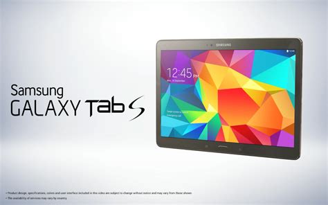 Galaxy Tab S Chega Por 1 999 90 No Brasil Interligado Org