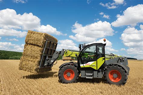 Claas Scorpion 756 Telehandler Specs 2017 2019 Lectura Specs