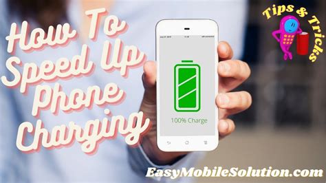 How To Speed Up Phone Charging Tips And Tricks