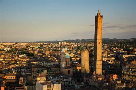 Bologna Skyline Stock Image Image Of People Italy View 44110135