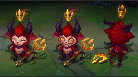 Lee Sin And Teemo Visual Rework Potential Release And More