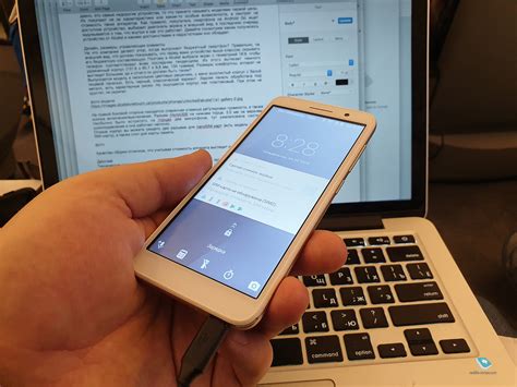 Mobile-review.com Обзор смартфона Alcatel 1 на Android Go (5033D)