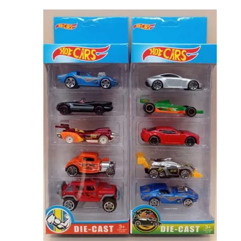 Kit Coleção Carrinho Estilo Hot Wheels Caixinha Peças Shopee Brasil