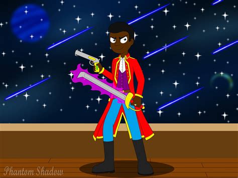 Rq Captain Redblade By Phantomshadow051 On Deviantart