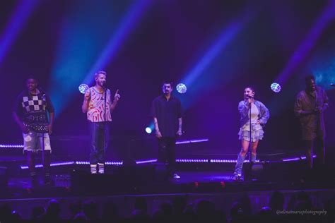 Pentatonix The World Tour Review Coog Radio