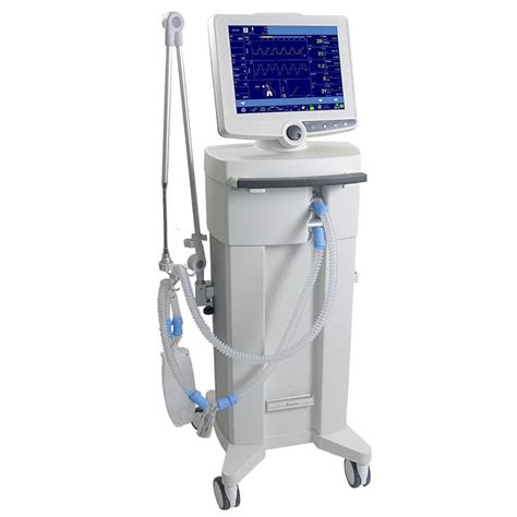 Intensive Care Ventilator Aria Siare Electronic Adult Non