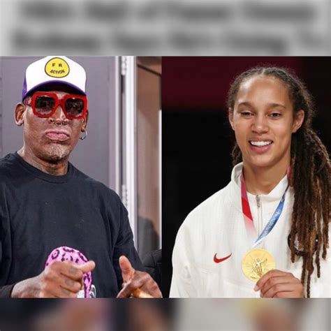 Dennis Rodman No Longer Plans To Go To Russia To Assist Brittney