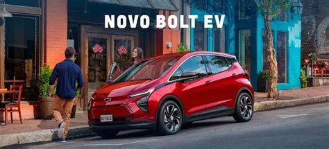 Chevrolet começa pré venda do novo Bolt EV no Brasil por um valor de