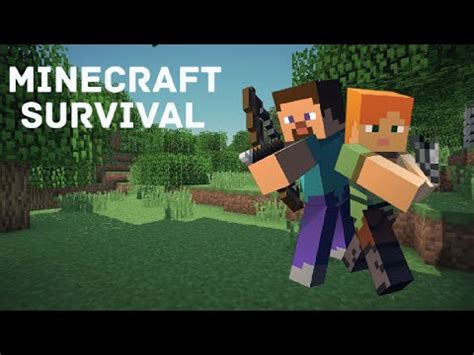 Minecraft Survival Episodul Youtube