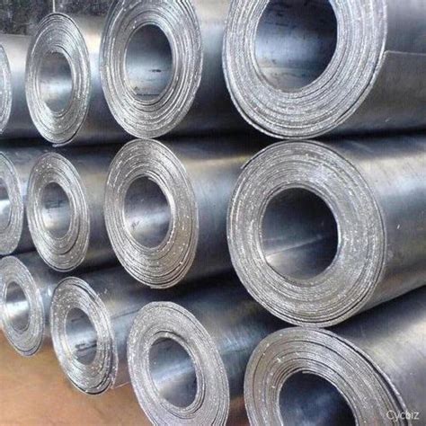 cold rolled lead metal sheet thickness  mm   mumbai id