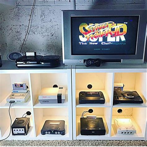 atretrozakvortex setup ideias  sala de jogos quarto gamer