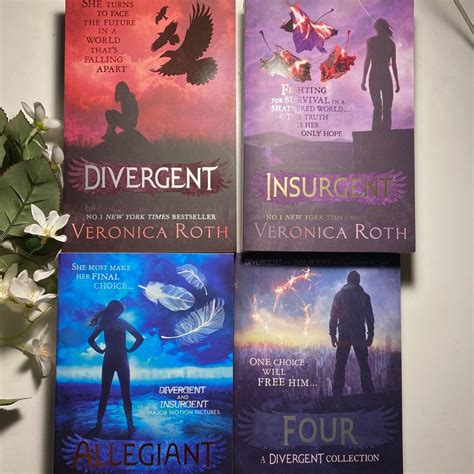 Insurgent Book Cover High Resolution