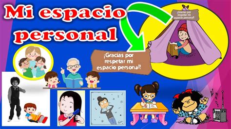 Mi Espacio Personal Para Primer Grado De Primaria YouTube