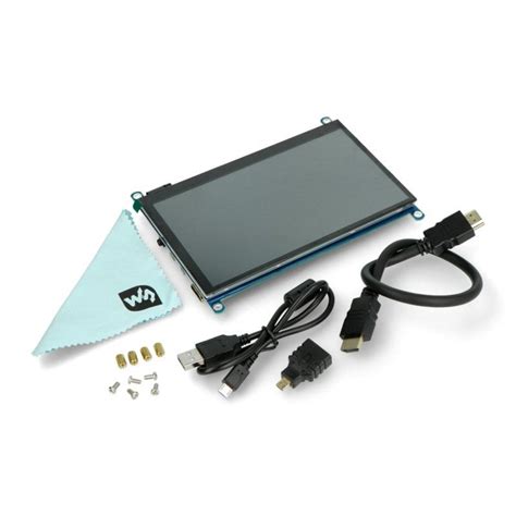 Waveshare Inch X Hdmi Ips Low Power Capacitive Lcd C Touch