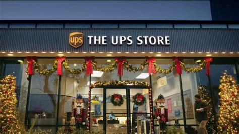 The Ups Store Tv Spot 2022 Holidays Santas Helper Donate Toys