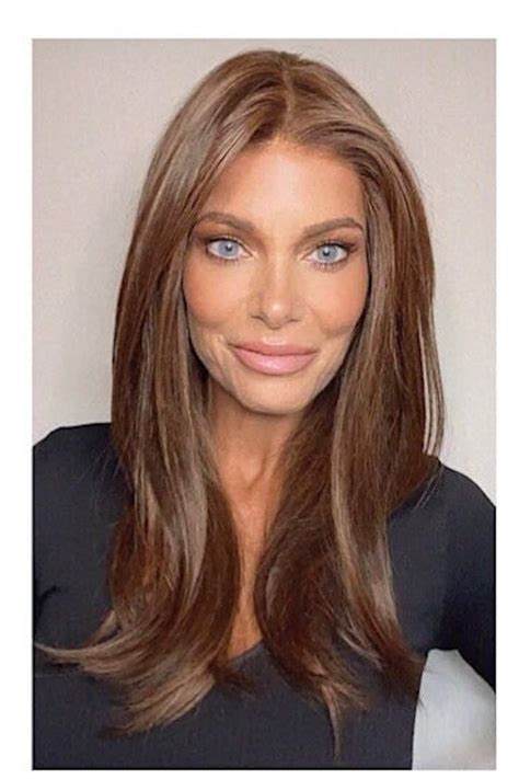 Remi Light Density Auburn Brunette Curtain Bangs Etsy